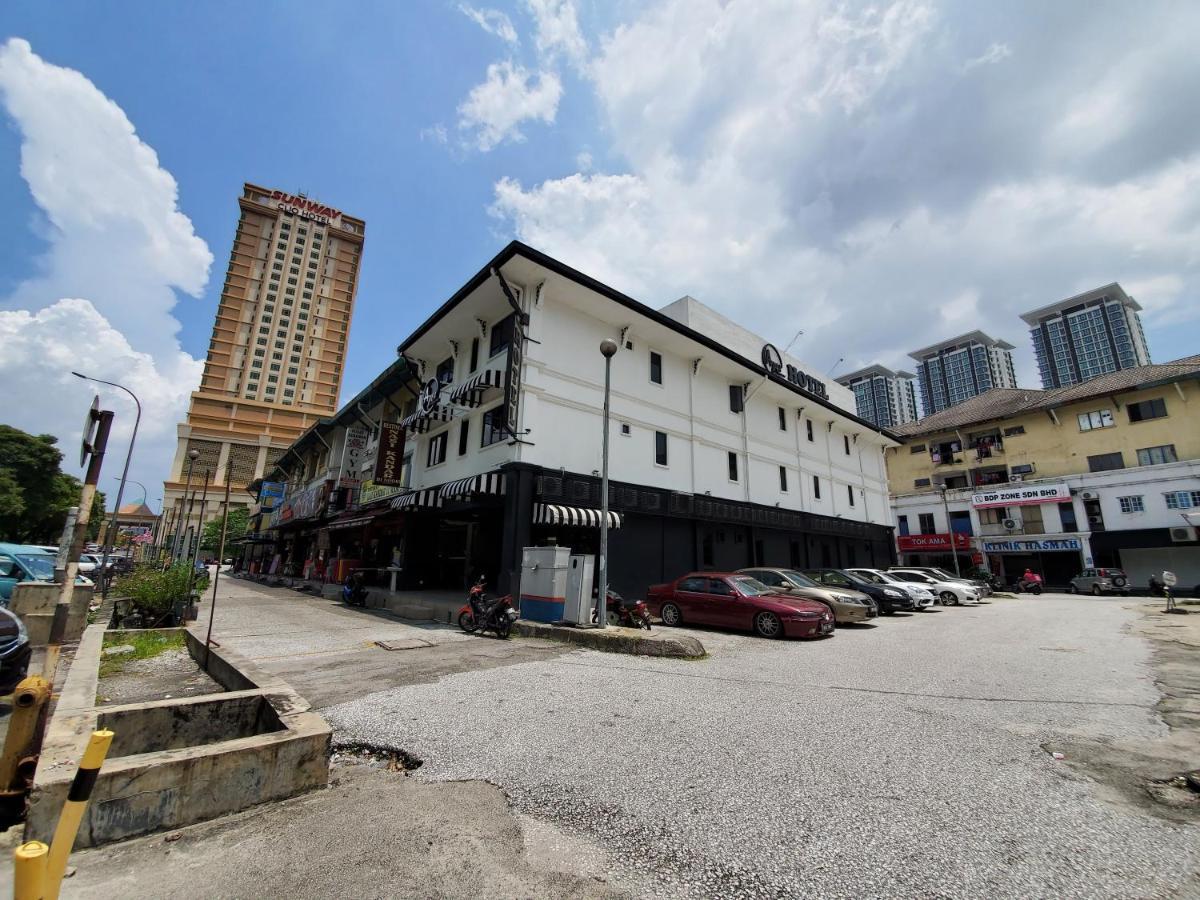 Apex Boutique Hotel @ Bandar Sunway Petaling Jaya Exterior foto