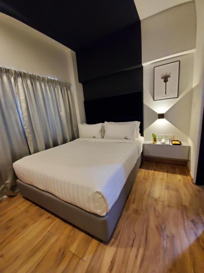 Apex Boutique Hotel @ Bandar Sunway Petaling Jaya Exterior foto