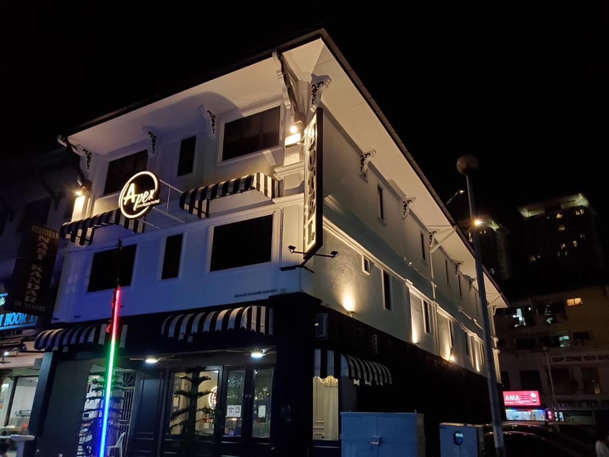 Apex Boutique Hotel @ Bandar Sunway Petaling Jaya Exterior foto
