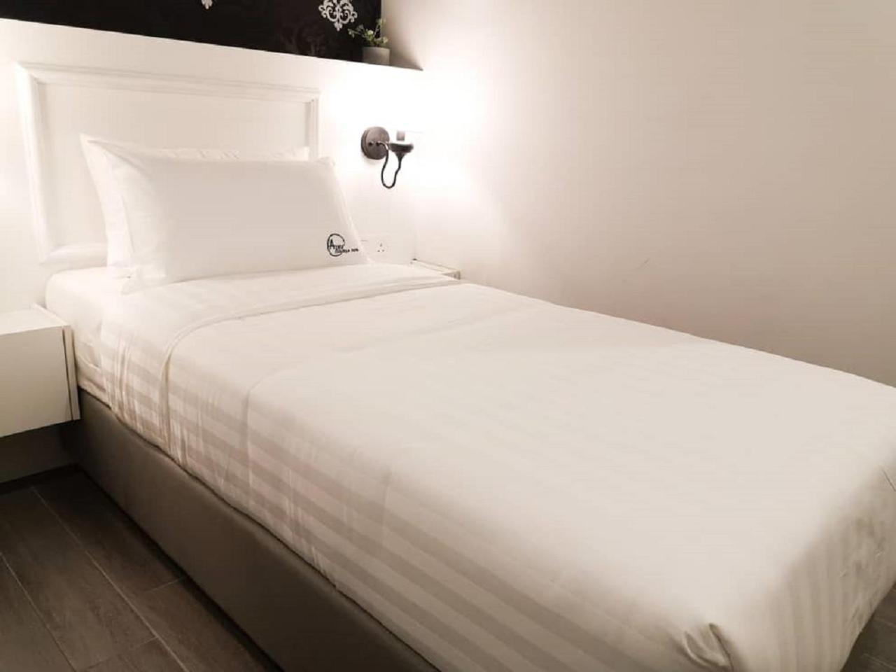 Apex Boutique Hotel @ Bandar Sunway Petaling Jaya Exterior foto