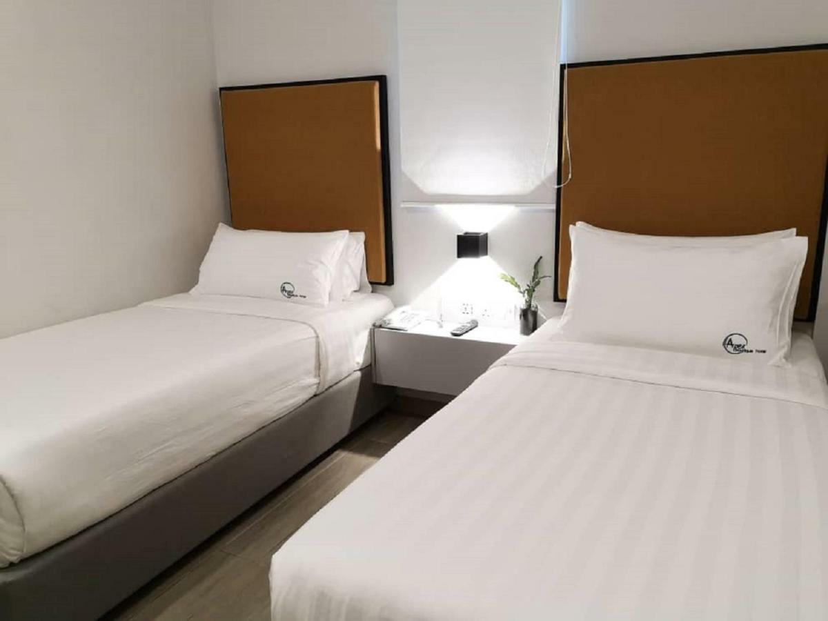 Apex Boutique Hotel @ Bandar Sunway Petaling Jaya Exterior foto